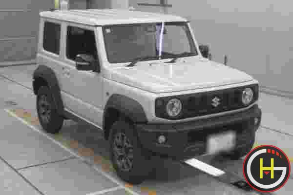 SUZUKI SIERRA.